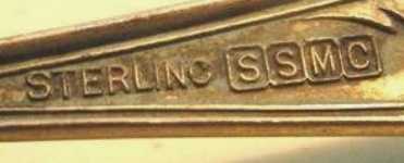 The Sterling Silver Mfg Co - Providence, RI The Sterling Silver Mfg Co - Providence, RI