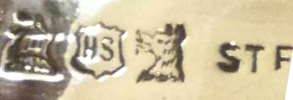 trade mark: HARTFORD STERLING COMPANY