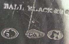 Ball, Black & Company - New York, NY as retailer of Cann & Dunn
