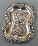 Swedish pin tray