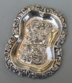 Swedish pin tray
