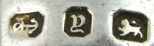 J.D&Co Ld into an oblong chamfered rectangle mark, Johnson, Durban & Co Ltd, Birmingham 1898 (courtesy Johnboy's Antiques) J.D&Co Ld into an oblong chamfered rectangle mark, Johnson, Durban & Co Ltd, Birmingham 1898 (courtesy Johnboy's Antiques)