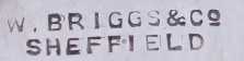 William Briggs & Co - Sheffield
