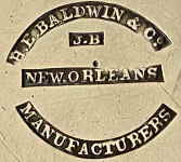 H.E.Baldwin & Co - New Orleans, LA H.E.Baldwin & Co - New Orleans, LA