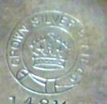 Crown Silver Plate Co. - Toronto, Ontario, Canada Crown Silver Plate Co. - Toronto, Ontario, Canada