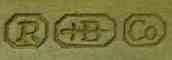 trade mark: R. BLACKINTON & CO