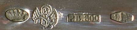 mark of PETRUZZI & BRANCA S.n.c. - Brescia mark of PETRUZZI & BRANCA S.n.c. - Brescia