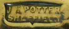 John Henry Potter - Sheffield