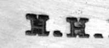 trade mark: HOTCHKISS & SCHREUDER trade mark: HENRY HEBBARD & CO