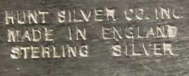 Hunt Silver Company - Sheffield