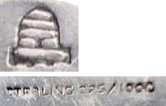 Adelphi Silver Plate Co - New York