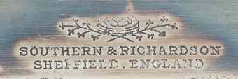 Southern & Richardson - Sheffield