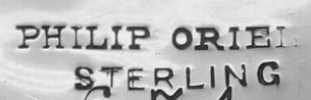 Philip Oriel, New York, NY