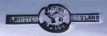 Elkington & Co. - Birmingham. British Alpacca trademark