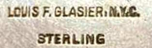 Louis F. Glasier - New York, NY Louis F. Glasier - New York, NY