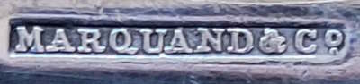 Marquand & Co - New York, NY Marquand & Co - New York, NY