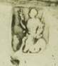 Sy under a bird over a fleur de lys mark, Richard Syng, London 1698