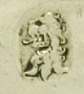 Sy under a bird over a fleur de lys mark, Richard Syng, London 1698