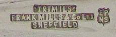 Frank Mills & Co - Sheffield