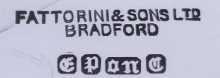 Fattorini & Sons Ltd - Bradford
