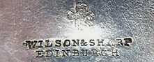 Wilson & Sharp - Edinburgh