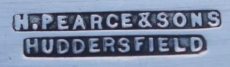 Pearce & Sons - Huddersfield acting as retailer of Roberts & Belk