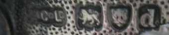 E & Co Ld mark, Elkington & Co, london 1899