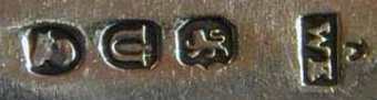 WE mark, William Edwards, London 1815