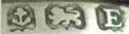 H.G &S without contour mark, Henry Griffith & Sons, Birmingham 1929