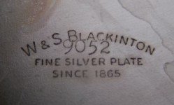 W. & S. Blackinton Co. - Meriden CT