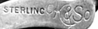 trade mark: C. KLANK & SONS trade mark: C. KLANK & SONS