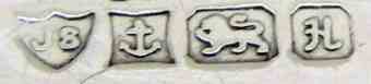 JS into a shield mark, Joseph Smith & Sons (Birmingham) Ltd, Birmingham 1982