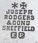 Joseph Rodgers & Sons Sheffield
