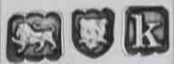 WC mark, William Comyns & Sons Ltd, London 1905