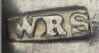 WRS into an oblong rectangle mark, William Robert Smily, London 1844