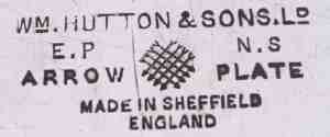 William Hutton & Sons Ltd Sheffield