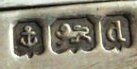 A&aLLd mark, Adie & Lovekin Ltd, Birmingham 1904 A&aLLd mark, Adie & Lovekin Ltd, Birmingham 1904