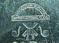 Barbour Silver Co - Hartford CT
