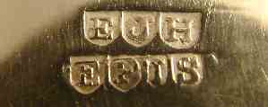 Edward John Haseler (Haseler Brothers) - Birmingham - possibly