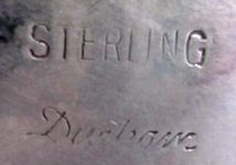 Durham Silver Co - New York, NY