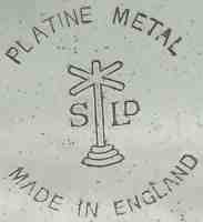 Suckling Ltd - Birmingham: PLATINE METAL trademark
