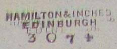 Hamilton & Inches, Edinburgh