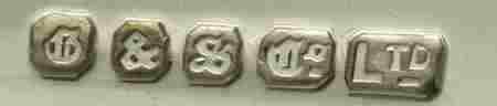 The Goldsmiths & Silversmiths Co Ltd - London