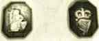  G N into a rectangle mark, George Nangle -possibly-, Dublin 1794