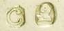 JA into a rectangle mark, Joseph Angell I, London 1818