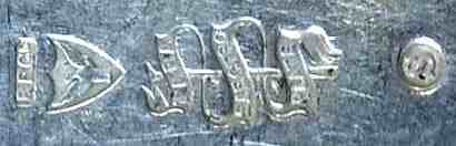 The Potosi Silver Co - Birmingham