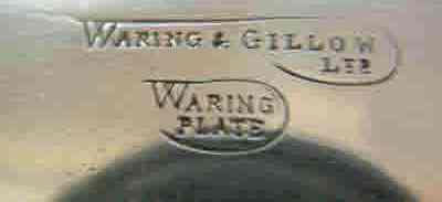 Waring & Gillow - Lancaster