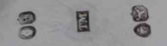 TM into a rectangle mark, Thomas Merry II, London 1837