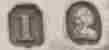 T.E over R.S into a square mark, Thomas Ellerton & Richard Sibley I, London 1804