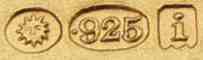 C & C mark, Albert Cohen & Charles Solomon, London (import) 1904